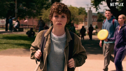 'Esta mierda me supera', nuevo giro de Netflix al concepto de superhéroes 'Esta mierda me supera', nuevo giro de Netflix al concepto de superhéroes