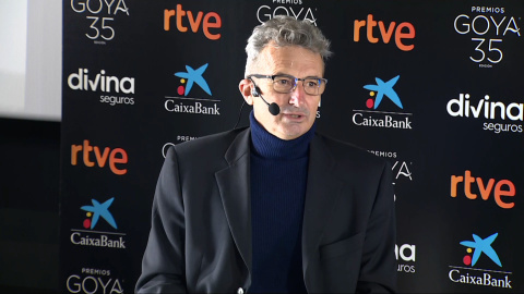 Los nominados a los Goya no acudirán a la gala en Málaga Los nominados a los Goya no acudirán a la gala en Málaga