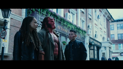 Nuevo tráiler en castellano de 'Hellboy' Nuevo tráiler en castellano de 'Hellboy'