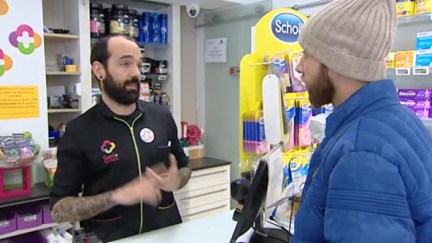 Los farmacéuticos piden calma ante el coronavirus Los farmacéuticos piden calma ante el coronavirus