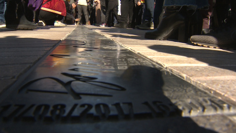 La Rambla recordará a víctimas con una inscripción memorial La Rambla recordará a víctimas con una inscripción memorial