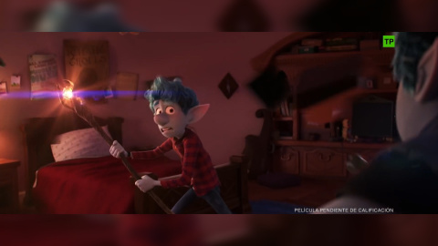 Dan Scanlon estrena 'Onward', una historia "mágica" de 'Pixar' Dan Scanlon estrena 'Onward', una historia "mágica" de 'Pixar'