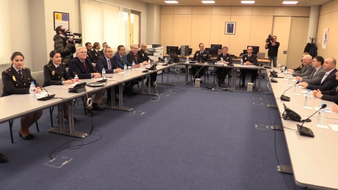 Policía Nacional presenta el balance de su actividad del año 2018 Policía Nacional presenta el balance de su actividad del año 2018