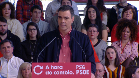 Pedro Sánchez cumple 48 años y 12 bisiestos Pedro Sánchez cumple 48 años y 12 bisiestos