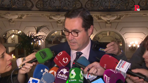 El presidente de la CEOE aprovecha el coronavirus para pedir que no se derogue la reforma laboral El presidente de la CEOE aprovecha el coronavirus para pedir que no se derogue la reforma laboral