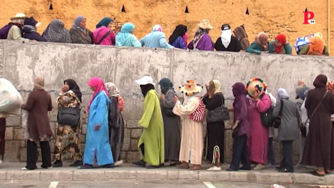 #Masaktach: las mujeres marroquís no se callan #Masaktach: las mujeres marroquís no se callan