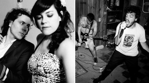 We Are Balboa y Balboa. FOTOS: BLANCA DEL AMO / ANDREW WEISS We Are Balboa y Balboa. FOTOS: BLANCA DEL AMO / ANDREW WEISS