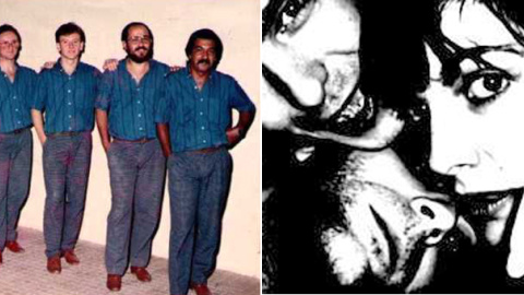 Unos Indómitos llevan el artículo delante y otros. Unos Indómitos llevan el artículo delante y otros.