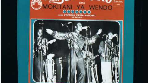 <i>Mokolo Nakokufa</i>, por Tabu Ley Rochereau <i>Mokolo Nakokufa</i>, por Tabu Ley Rochereau