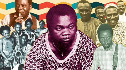 ¡África Chévere! ¡África Chévere!