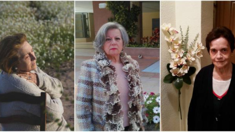 Las mujeres con trabajo invisible Las mujeres con trabajo invisible