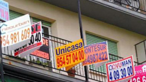 El ritmo de venta de viviendas superó las 8.000 semanales en España el año pasado.