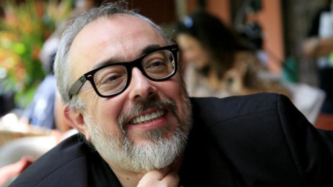 El director vasco Álex de la Iglesia.- EFE El director vasco Álex de la Iglesia.- EFE