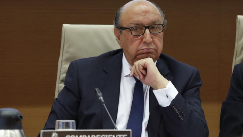 El director general de la Policía, Germán López Iglesias, comparece en la comisión de Interior del Congreso. EFE/Kiko Huesca El director general de la Policía, Germán López Iglesias, comparece en la comisión de Interior del Congreso. EFE/Kiko Huesca