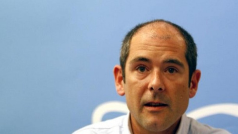 Paul Ríos Elkarri EFE Paul Ríos Elkarri EFE