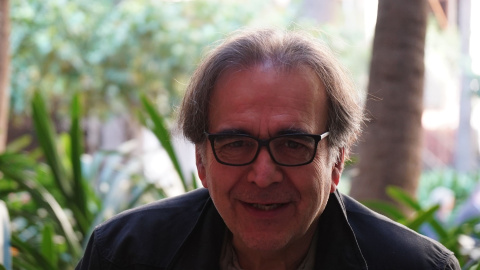 El politòleg Joan Subirats. FRANCESC PERIS