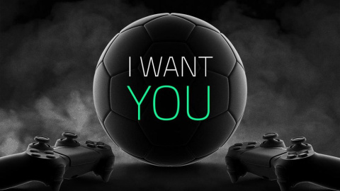 Imatge de Gerard Piqué a les xarxes socials per anunciar el llançament del seu projecte en els eSports.