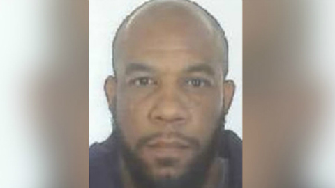 Imagen de Khalid Masood difundida por la Policía Metropolitana de Reino Unido. Europa Press Imagen de Khalid Masood difundida por la Policía Metropolitana de Reino Unido. Europa Press