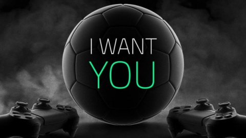 Imagen que utiliza Gerard Piqué en las redes sociales para anunciar el lanzamiento de su proyecto en eSports Imagen que utiliza Gerard Piqué en las redes sociales para anunciar el lanzamiento de su proyecto en eSports