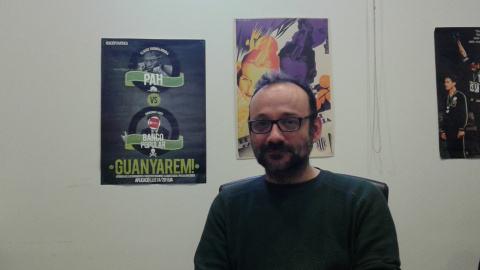 Benet Salellas. FRANCESC PERIS Benet Salellas. FRANCESC PERIS