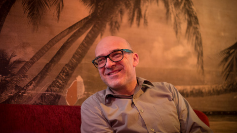 Víctor Coyote. / CHRISTIAN GONZÁLEZ Víctor Coyote. / CHRISTIAN GONZÁLEZ