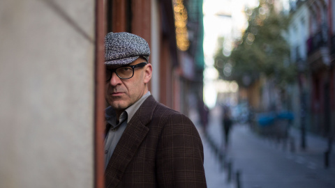 Víctor Coyote. / FOTOS: CHRISTIAN GONZÁLEZ Víctor Coyote. / FOTOS: CHRISTIAN GONZÁLEZ