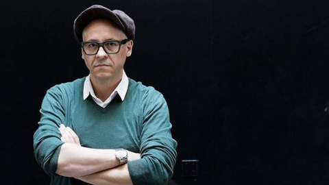 El escritor Valentín Roma.- FRANCESC MELCION El escritor Valentín Roma.- FRANCESC MELCION