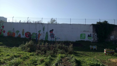 La Huertaka, huerto ecologista de Barakaldo La Huertaka, huerto ecologista de Barakaldo