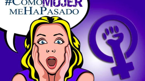 #ComoMujerMeHaPasado #ComoMujerMeHaPasado