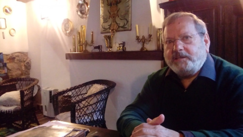 El ingeniero Gregorio Sánchez El ingeniero Gregorio Sánchez