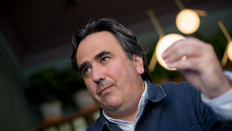 Carlos Zamora. / FOTO: CHRISTIAN GONZÁLEZ Carlos Zamora. / FOTO: CHRISTIAN GONZÁLEZ