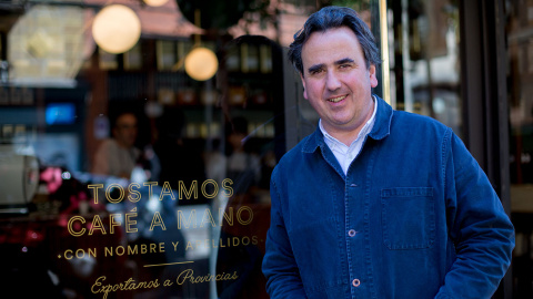 Carlos Zamora. / FOTO: CHRISTIAN GONZÁLEZ Carlos Zamora. / FOTO: CHRISTIAN GONZÁLEZ