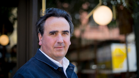 Carlos Zamora. / FOTO: CHRISTIAN GONZÁLEZ Carlos Zamora. / FOTO: CHRISTIAN GONZÁLEZ