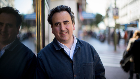 Carlos Zamora. / FOTO: CHRISTIAN GONZÁLEZ Carlos Zamora. / FOTO: CHRISTIAN GONZÁLEZ