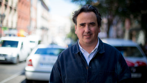 Carlos Zamora. / FOTO: CHRISTIAN GONZÁLEZ Carlos Zamora. / FOTO: CHRISTIAN GONZÁLEZ