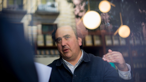 Carlos Zamora. / FOTOS: CHRISTIAN GONZÁLEZ Carlos Zamora. / FOTOS: CHRISTIAN GONZÁLEZ