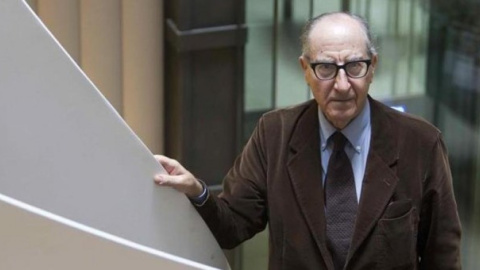 El profesor y economista Vicenç Navarro. El profesor y economista Vicenç Navarro.