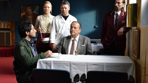 'El otro lado de la esperanza'