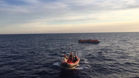 Casi 1.200 migrantes han muerto en los tres primeros meses de 2017 / PROACTIVA PRO ARMS Casi 1.200 migrantes han muerto en los tres primeros meses de 2017 / PROACTIVA PRO ARMS