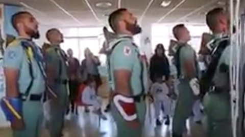 Legionarios Legionarios