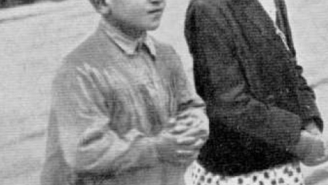 Antonio y Andrés, protagonistas de las 'revelaciones de Ezquioga'. Antonio y Andrés, protagonistas de las 'revelaciones de Ezquioga'.