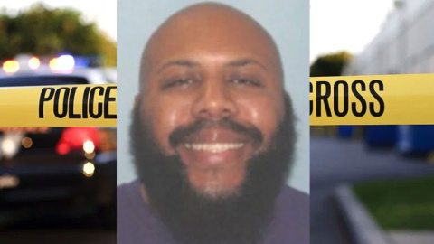 Steve Stephens, en una fotografía facilitada por la policía de Cleveland. Steve Stephens, en una fotografía facilitada por la policía de Cleveland.