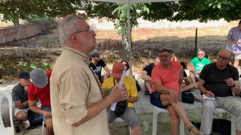 Riechmann a uni anticapi