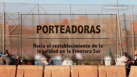 El pas fronterer: asfíxia, allaus i fins i tot morts<br> El pas fronterer: asfíxia, allaus i fins i tot morts<br>