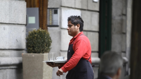 El número de inmigrantes en alta es de 1.739.720 ocupados. EUROPA PRESS El número de inmigrantes en alta es de 1.739.720 ocupados. EUROPA PRESS