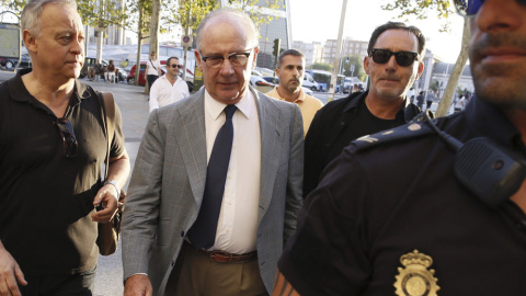 Rodrigo Rato. EFE Rodrigo Rato. EFE