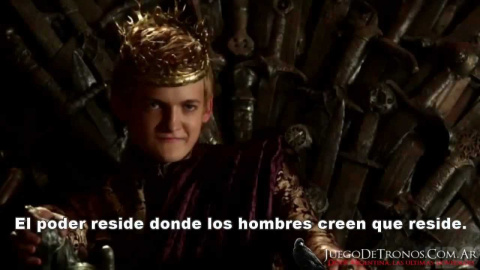 Un instante de 'Juego de Tronos' Un instante de 'Juego de Tronos'