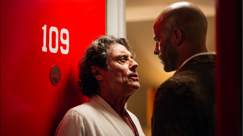 'American Gods' se estrena este lunes, 1 de mayo, en Amazon Prime Video 'American Gods' se estrena este lunes, 1 de mayo, en Amazon Prime Video