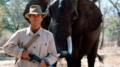 'Cazador blanco, corazón negro'