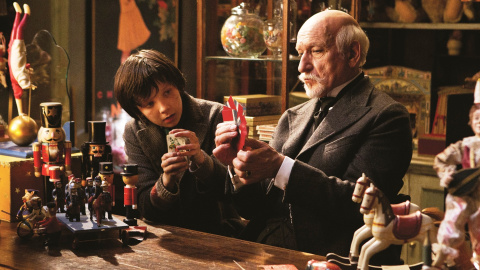 'La invención de Hugo'